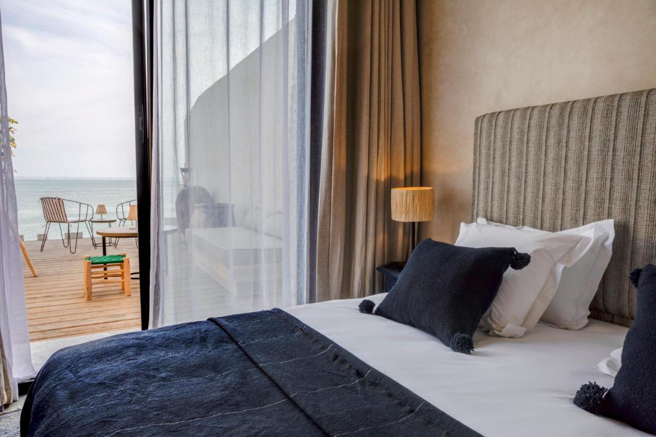 Hotel Oasis Дахла Экстерьер фото