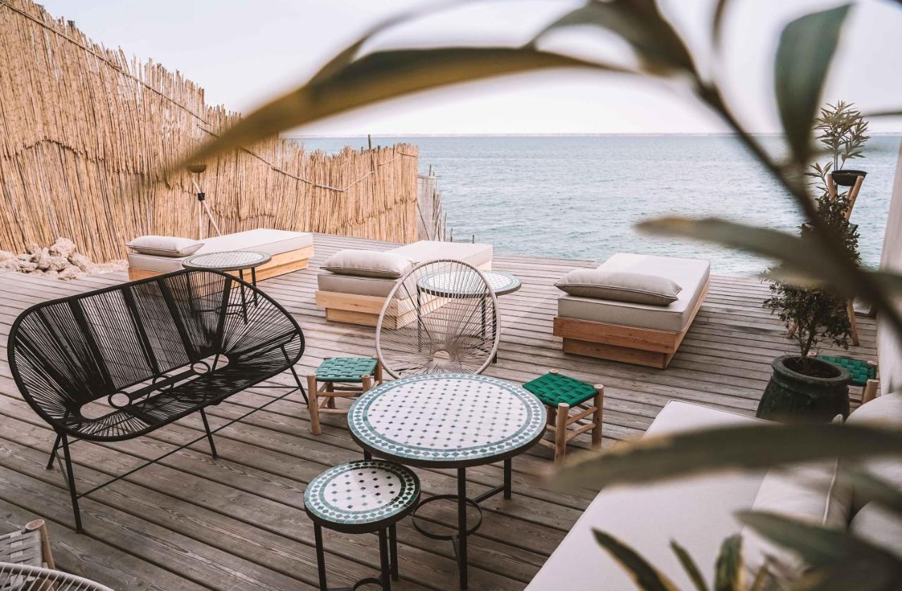 Hotel Oasis Дахла Экстерьер фото