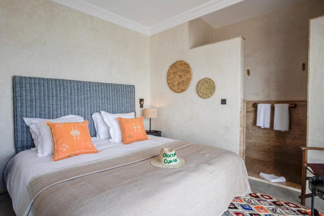 Hotel Oasis Дахла Экстерьер фото