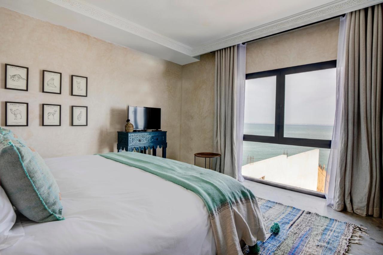 Hotel Oasis Дахла Экстерьер фото