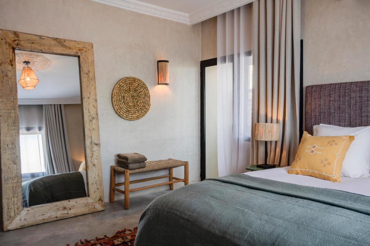 Hotel Oasis Дахла Экстерьер фото
