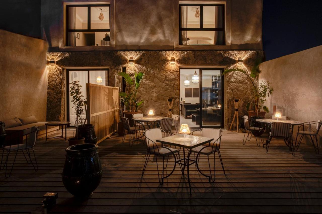 Hotel Oasis Дахла Экстерьер фото