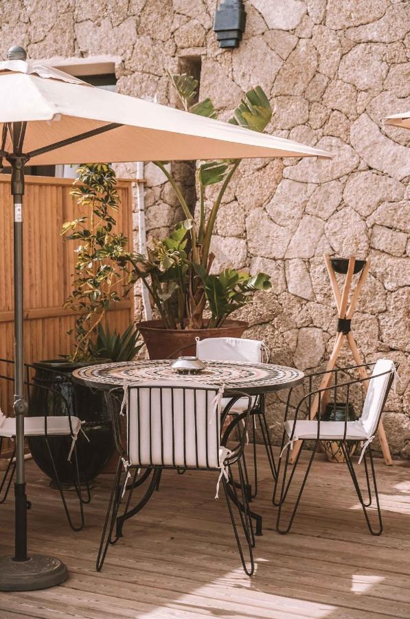 Hotel Oasis Дахла Экстерьер фото