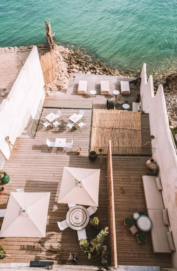 Hotel Oasis Дахла Экстерьер фото