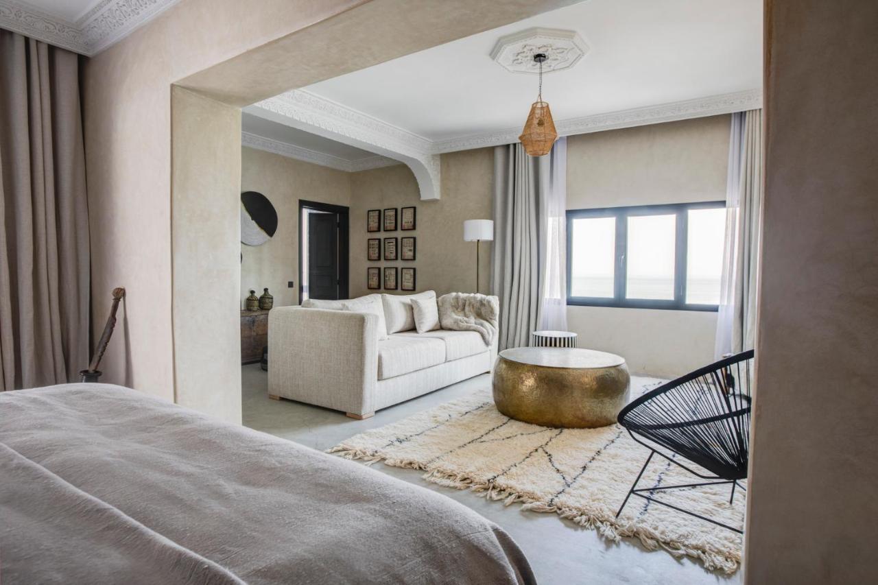 Hotel Oasis Дахла Экстерьер фото